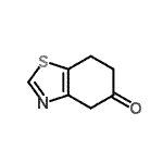 CAS#: 70590-54-4, 6,7-Dihydro-1,3-benzothiazol-5(4H)-one