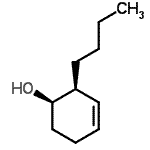 CAS#: 705943-52-8, (1R,2S)-2-Butyl-3-cyclohexen-1-ol