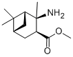 CAS#: 705949-02-6, (1R,2R,3S,5R)-2-Amino-2,6,6-Trimethyl-Bicyclo[3.1.1]Heptane-3-Carboxylic Acid Methyl Ester