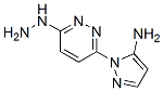 CAS#: 70606-82-5, 2-(6-Hydrazinylpyridazin-3-Yl)Pyrazol-3-Amine