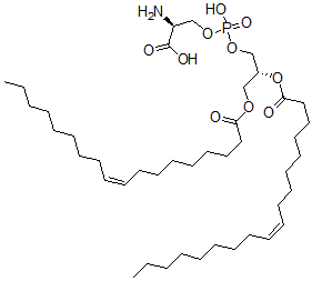 CAS#: 70614-14-1, 1,2-Dioleoylphosphatidylserine