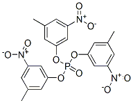 CAS#: 70624-16-7, Phosphoric Acid Tris(3-Methyl-5-Nitrophenyl) Ester