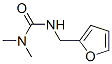 CAS 登录号：70628-26-1， 1,1-二甲基-3-糠基脲