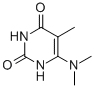 CAS 登录号：70629-11-7， 6-(二甲基氨基)-5-甲基-2,4(1H,3H)-嘧啶二酮