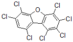CAS 登录号：70648-25-8， 1,2,3,4,6,7,9-七氯二苯并呋喃