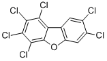 CAS#: 70648-26-9, 1,2,3,4,7,8-Hexachlorodibenzofuran
