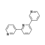 CAS#: 70650-96-3, 3,2':6',3''-Terpyridine