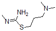 CAS 登录号：70674-98-5， N-Methyldimaprit