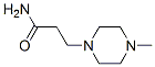 CAS#: 706811-60-1, 4-Methyl-1-Piperazinepropanamide
