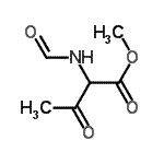 CAS#: 706822-01-7, Methyl 2-formamido-3-oxobutanoate