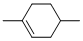 CAS#: 70688-47-0, 1,4-Dimethyl-Cyclohexene