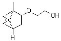CAS#: 7070-15-7, Rel-2-[[(1R,2R,4R)-1,7,7-Trimethylbicyclo[2.2.1]Hept-2-Yl]Oxy]-Ethanol