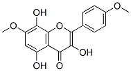 CAS#: 70703-48-9, 3,5,8-Trihydroxy-7,4'-Dimethoxyflavone