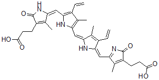 CAS#: 70707-71-0, Biliverdin XIII gamma