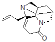 CAS 登录号：70711-82-9， Tsukushinamine A