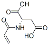 CAS#: 70714-77-1, N-(1-Oxoallyl)aspartic acid