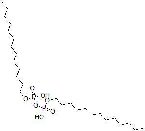 CAS#: 70714-99-7, Diphosphoric acid bis(tridecyl) ester