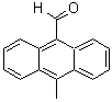 CAS#: 7072-00-6, 10-Methylanthracene-9-Carboxaldehyde