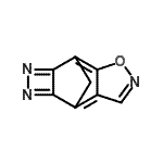 CAS 登录号：70729-49-6， 3-氧杂-4,9,10-三氮杂四环[5.4.1.0<sup>2,6</sup>.0<sup>8,11</sup>]十二碳-1,4,6,8,10-五烯
