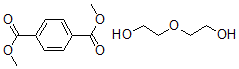 CAS 登录号：70749-97-2， 苯-1,4-二甲酸二甲酯;2-(2-羟基乙氧基)乙醇