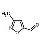 CAS#: 70753-36-5, 3-Methyl-1,2-oxazole-5-carbaldehyde