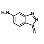 CAS#: 707534-98-3, 6-Amino-3H-indazol-3-one