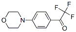 CAS#: 70783-44-7, 2,2,2-Trifluoro-1-[4-(Morpholin-4-Yl)Phenyl]Ethan-1-One