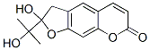 CAS#: 70792-95-9, 2,3-Dihydro-2-Hydroxy-2-(1-Hydroxy-1-Methylethyl)-7H-Furo[3,2-g][1]Benzopyran-7-One
