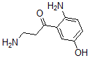 CAS#: 708-23-6, 5-Hydroxykynuramine