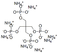 CAS#: 70851-57-9, 2,2-Bis(Hydroxymethyl)-1,3-Propanediol 1,3-Bis(Dihydrogen Phosphate) Ammonium Salt (1:8)