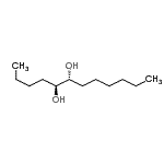 CAS#: 70859-32-4, (5S,6R)-5,6-Dodecanediol