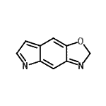 CAS#: 70865-16-6, 2H-[1,3]Oxazolo[5,4-f]indole