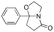 CAS#: 7088-08-6, 2,3,7,7a-Tetrahydro-7a-Phenylpyrrolo[2,1-b]Oxazol-5(6H)-One