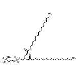 CAS#: 70897-27-7, 2,3-Bis(heptadecanoyloxy)propyl 2-(trimethylammonio)ethyl phosphate