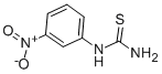CAS#: 709-72-8, N-(3-Nitrophenyl)-Thiourea