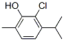 CAS#: 70910-29-1, 2-Chloro-3-Isopropyl-6-Methylphenol