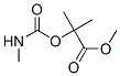 CAS#: 70921-64-1, 2-Methyl-2-[[(Methylamino)Carbonyl]Oxy]-Propanoic Acid Methyl Ester 