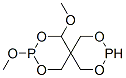 CAS#: 7093-29-0, 3,5-Dimethoxy-2,4,8,10-Tetraoxa-3,9-Diphosphaspiro[5.5]Undecane
