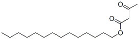 CAS 登录号：70938-05-5， 十四烷基乙酰乙酸酯
