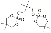 CAS#: 70942-40-4, 2,2'-[(2,2-Dimethylpropane-1,3-Diyl)Bis(Oxy)]Bis[5,5-Dimethyl-1,3,2-Dioxaphosphorinane] 2,2'-Dioxide