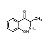CAS#: 709605-55-0, 2-Amino-1-(2-hydroxyphenyl)-1-propanone