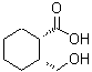 CAS 登录号：709605-77-6， (1S,2R)-2-(羟基甲基)环己烷羧酸