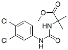 CAS#: 70974-12-8, Methyl 2-[(3,4-Dichlorophenyl)Carbamoylamino]-2-Methyl-Propanoate