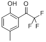 CAS 登录号：70978-57-3， 2,2,2-三氟-1-(2-羟基-5-甲基苯基)-乙酮