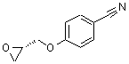 CAS#: 70987-80-3, 4-[(2S)-2-Oxiranylmethoxy]benzonitrile