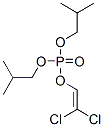 CAS#: 71-97-6, Phosphoric Acid Diisobutyl 2,2-Dichloroethenyl Ester