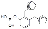 CAS 登录号：71002-25-0， 亚磷酸二[(双环[2.2.1]庚-5-烯-2-基)甲基]苯基酯