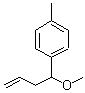 CAS#: 71104-84-2, 1-(1-Methoxy-3-buten-1-yl)-4-methylbenzene