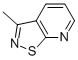 CAS#: 71109-34-7, 3-Methyl-Isothiazolo[5,4-b]Pyridine