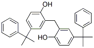 CAS#: 71113-22-9, 2,2'-Methylenebis[4-(1-Methyl-1-Phenylethyl)Phenol]